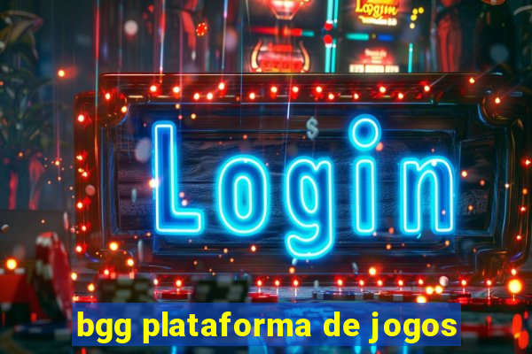 bgg plataforma de jogos